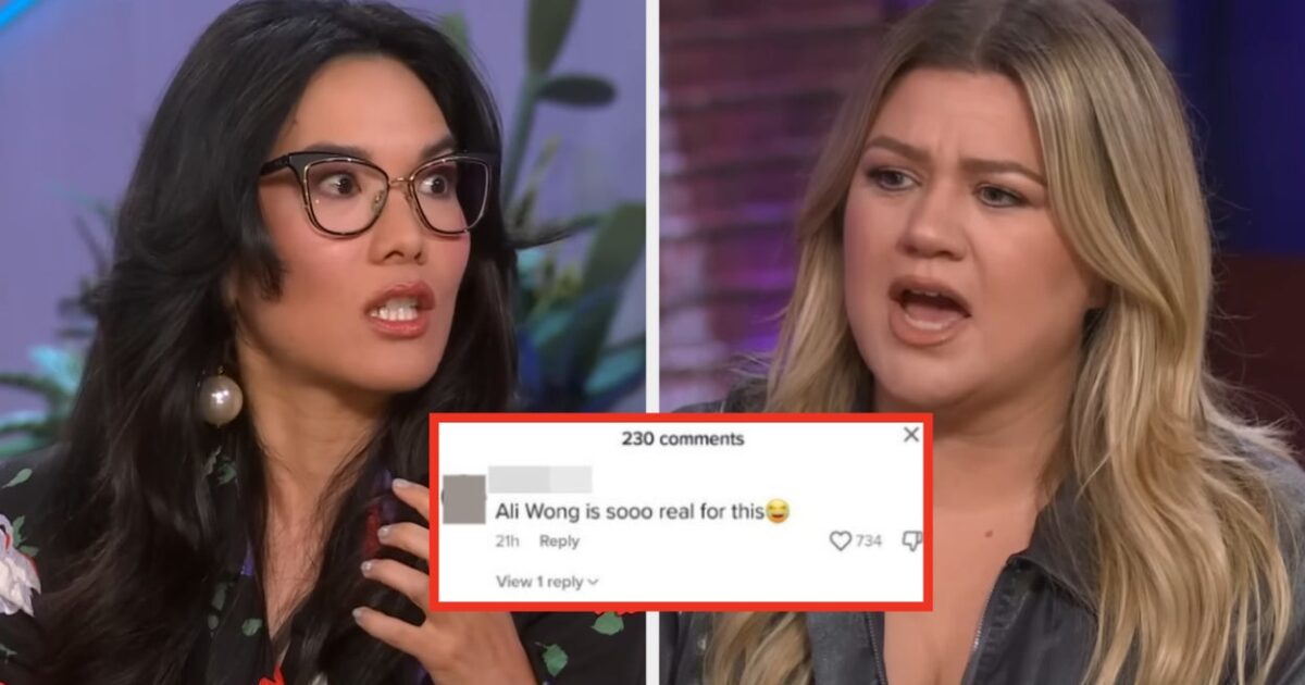 Ali Wong Gets Real About ‘Beef’ With Non-Asians And Asian Food