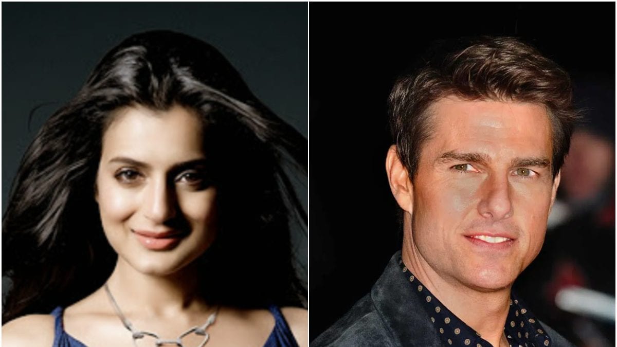 Ameesha Patel Reveals She Wanted To MARRY Tom Cruise, Even Had His Posters In Her Room