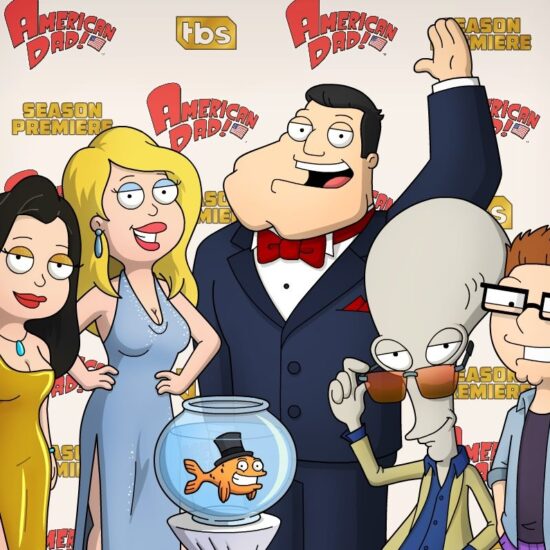 American Dad TV show on TBS: canceled or renewed for season 19?