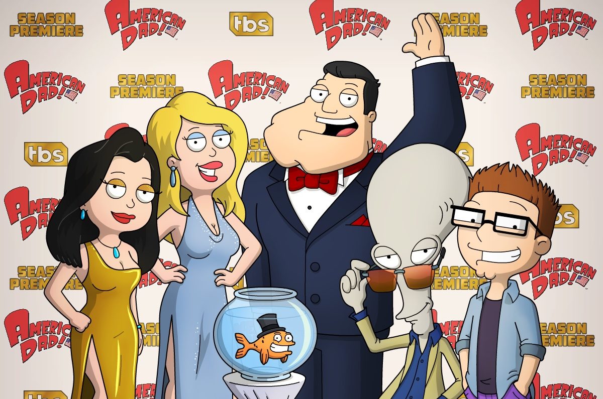 American Dad! TV Show on TBS: Season 18 Viewer Votes – canceled + renewed TV shows