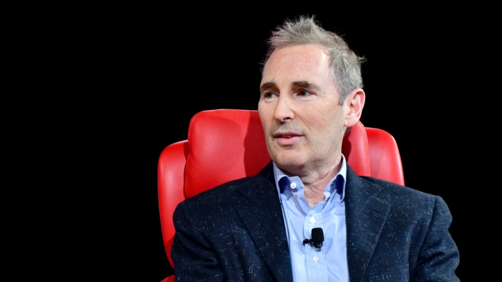 Andy Jassy 2022 Pay Falls to .3M, Amazon Pays Jeff Bezos .6M – The Hollywood Reporter