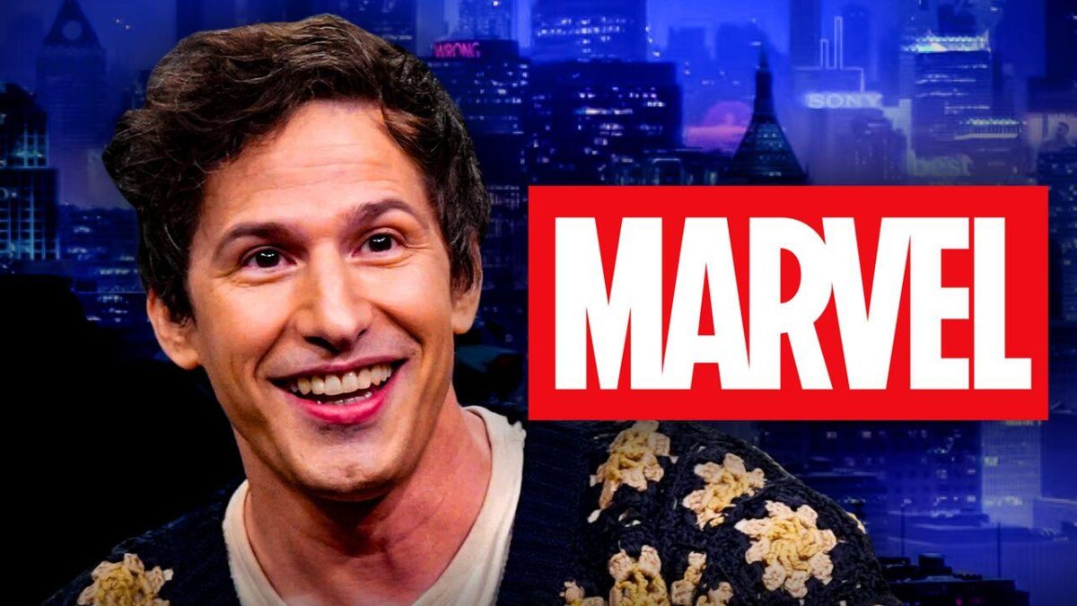 Andy Samberg Announces His Marvel Debut In 2023 Movie