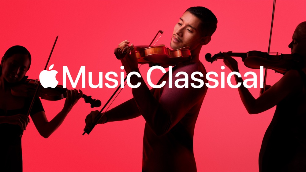 Apple’s New Classical App Makes Discovery Easier for Listeners