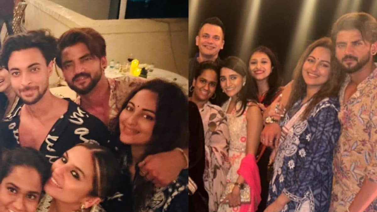 Arpita ALMOST Confirms Sonakshi Sinha, Zaheer’s Relationship, Calls Her ‘Bhabhi’ in Now-Deleted Post