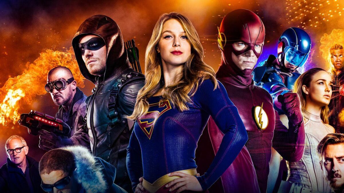 Arrowverse MOVIE Hopes Teased by Stephen Amell