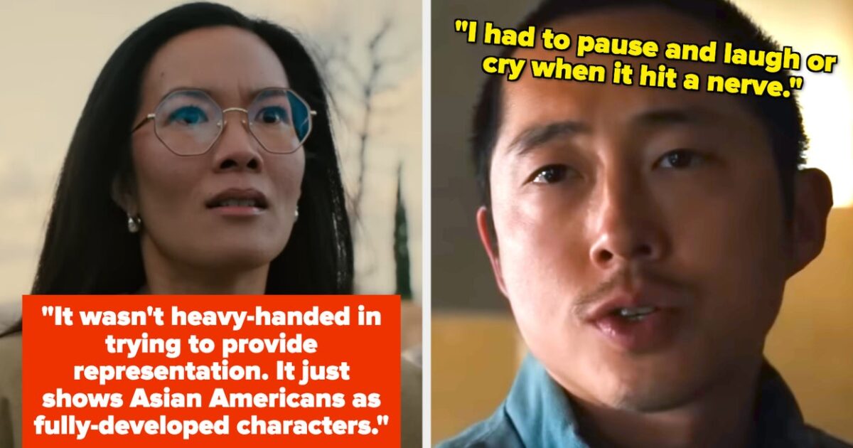 Asian Americans Talk About Netflix’s “Beef”