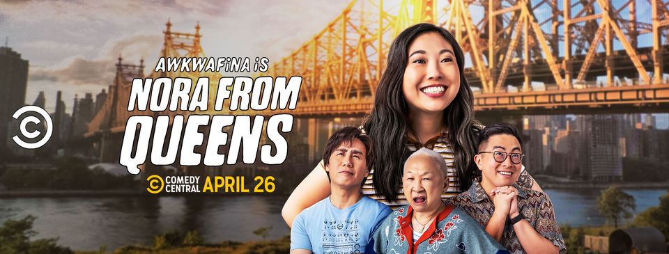 Awkwafina Is Nora from Queens: Season Three Ratings – canceled + renewed TV shows