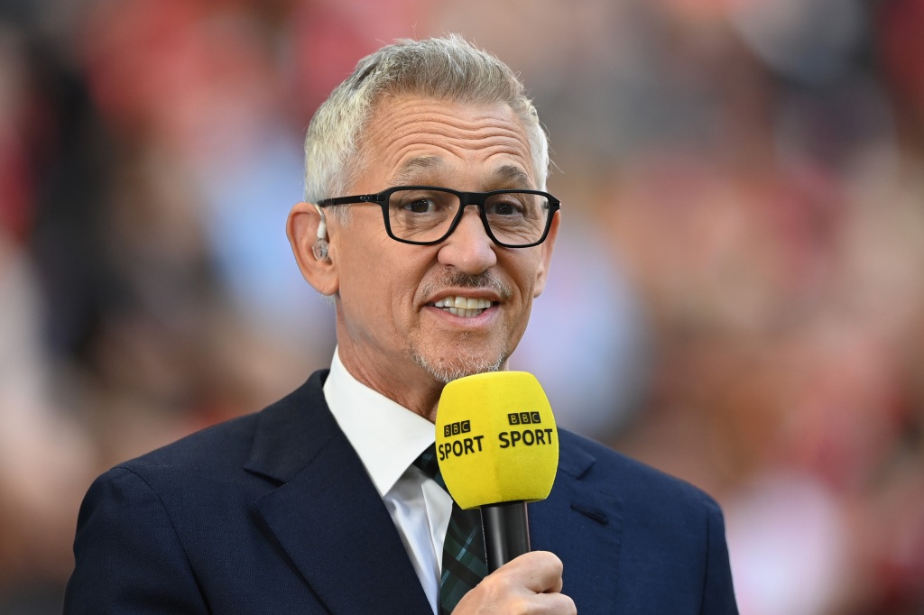 BBC’s Gary Lineker Loses His Twitter Blue Tick With 9million Followers – Deadline