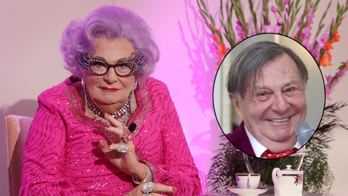 Barry Humphries, Comedian Known as Dame Edna Everage, Dies at 89