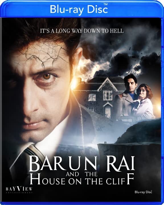 BayView Entertainment soar to heady heights with BARUN RAI AND THE HOUSE ON THE CLIFF, coming to Blu-ray April 2023 | HORRORSCREAMS VIDEOVAULT