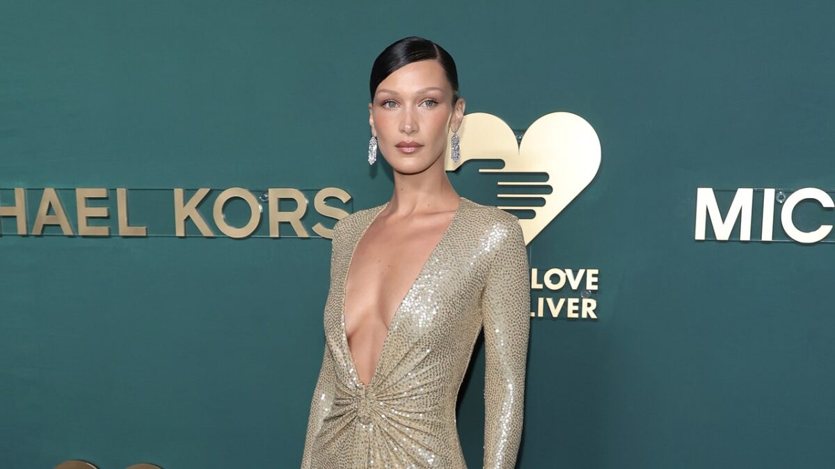 Bella Hadid Has a Heartfelt Response to the TIME 100 Most Influential People Nod
