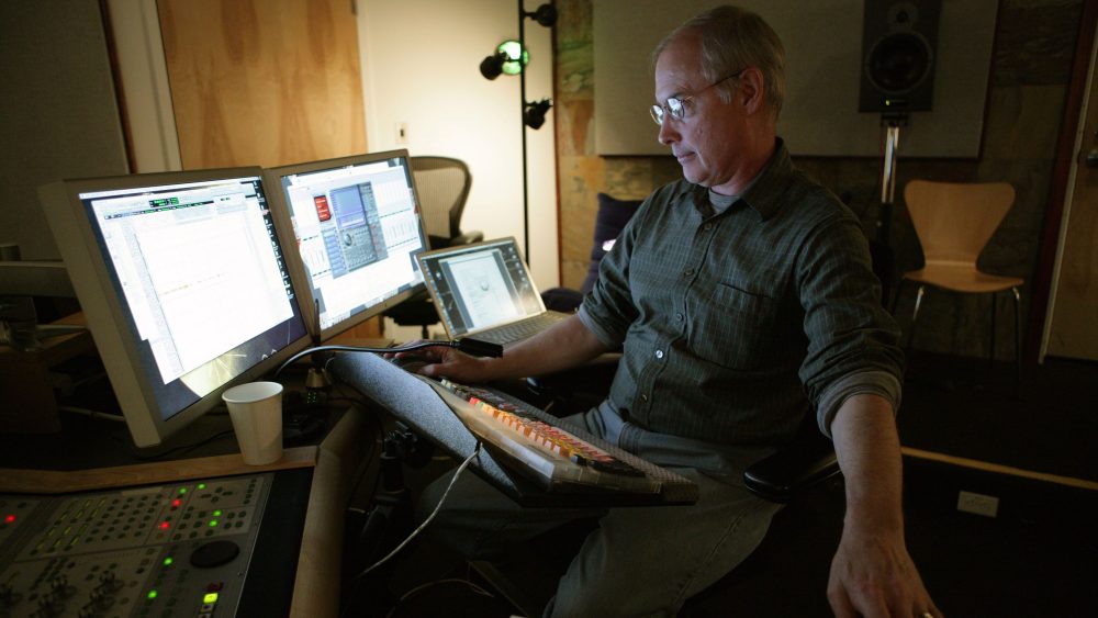 Ben Burtt on Creating the Sounds of ‘Star Wars’ and ‘Wall-E’