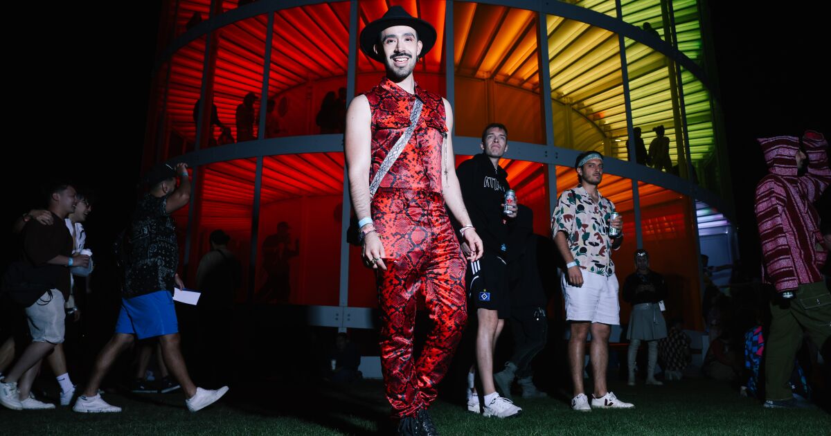 Best fashion at Coachella 2023: Photos