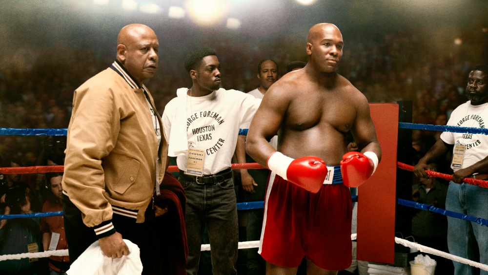 ‘Big George Foreman’ Review: It’s Conventional but Delivers