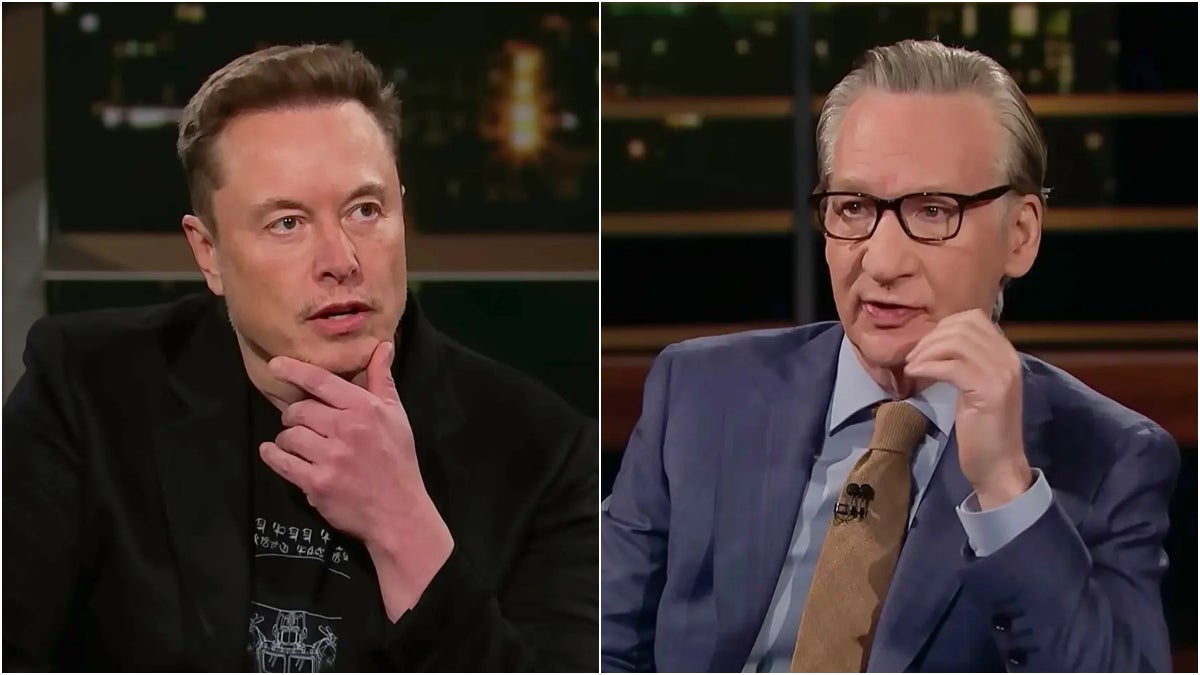 Bill Maher Blasted for Support of Elon Musk’s Woke Mind Virus Theory