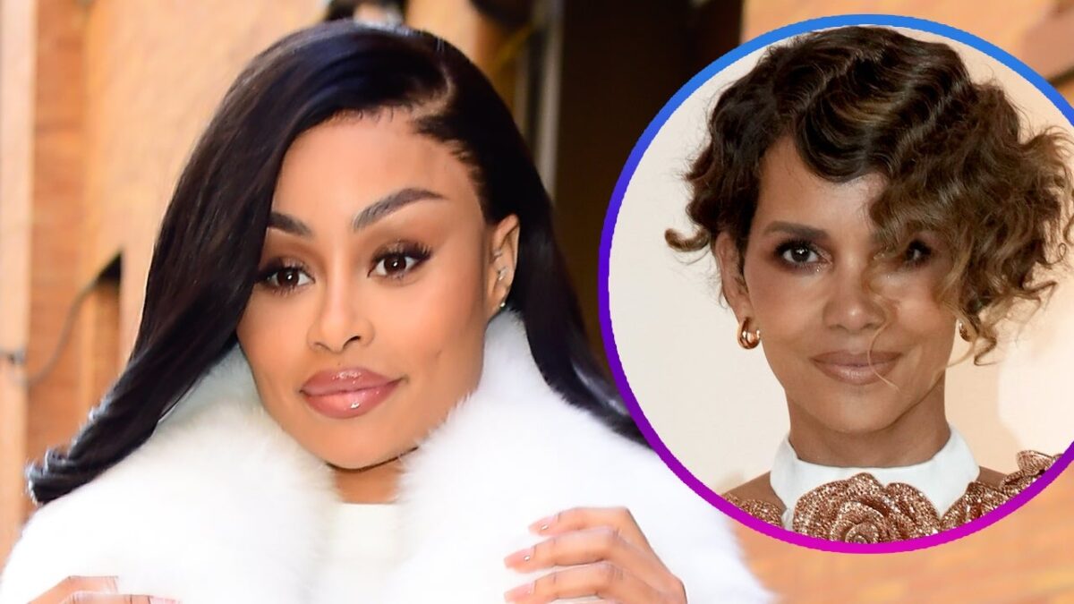 Blac Chyna Announces New Acting Role in ‘*B*A*P*S*’ Theater Production — and She’s Playing Halle Berry’s Part