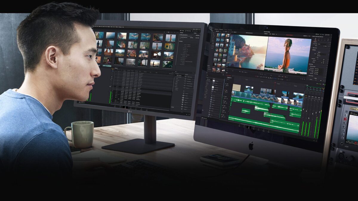 Blackmagic Adds New AI Tools and Text-Based Editing to DaVinci Resolve 18.5