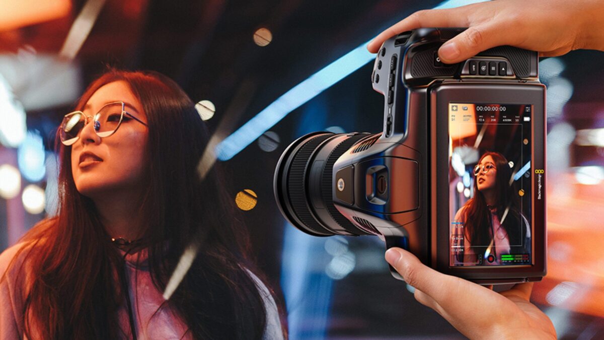 Blackmagic Cameras Get a Major Update and Netflix’s Stamp of Approval