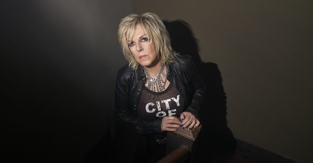Book Review: ‘Don’t Tell Anybody the Secrets I Told You,’ by Lucinda Williams