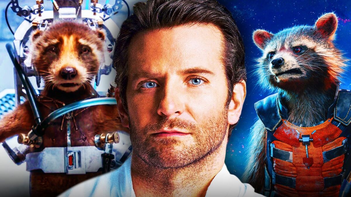 Bradley Cooper Won’t Voice All of Rocket’s Guardians 3 Scenes, Confirms Director