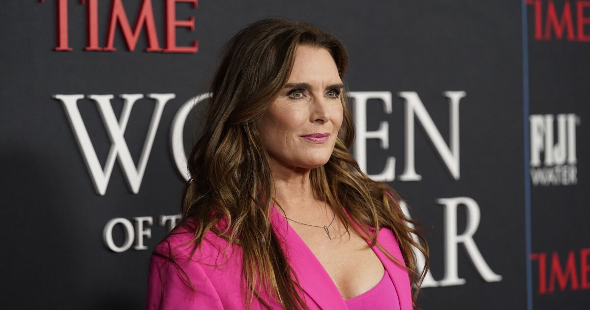 Brooke Shields ignored ‘Blue Lagoon’ director’s call after doc