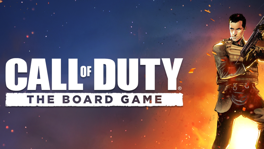 Call of Duty: The Board Game Set to Release in 2024 (EXCLUSIVE)