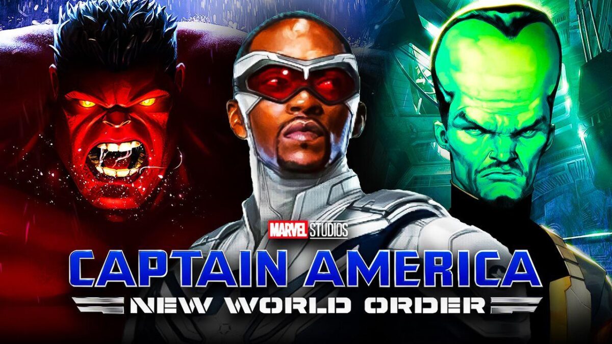 Captain America 4 to Include 3 Hulk Characters: Actors & Roles Explained