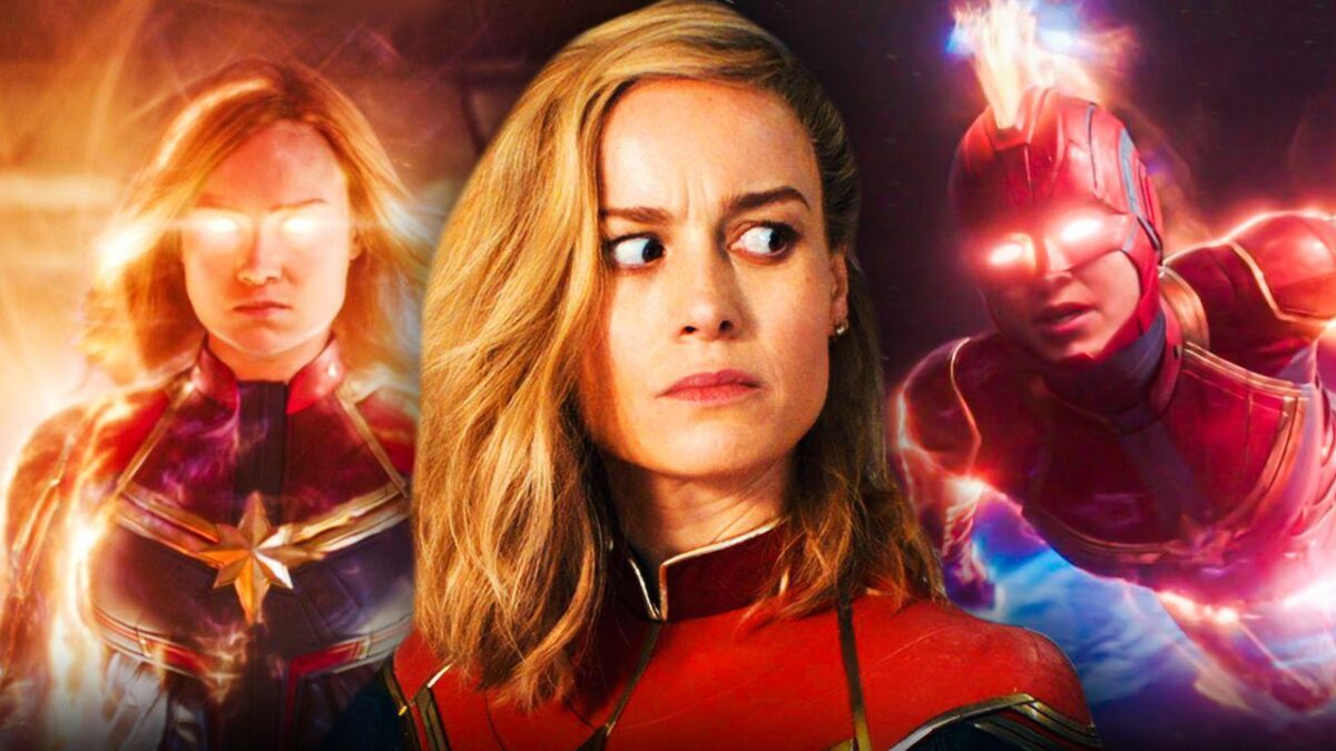 Captain Marvel 2 May Strip Away Brie Larson’s MCU Superpowers