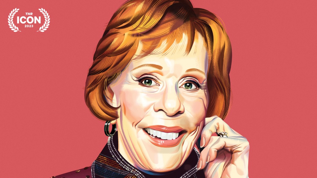 Carol Burnett Reflects on Career, Women in Comedy, What’s Next – The Hollywood Reporter