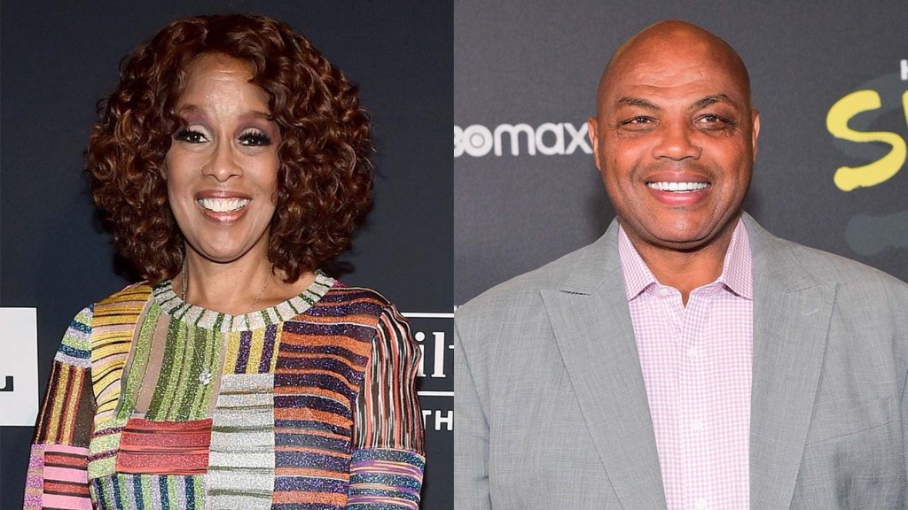 Charles Barkley and Gayle King to Host New CNN Primetime Series – The Hollywood Reporter