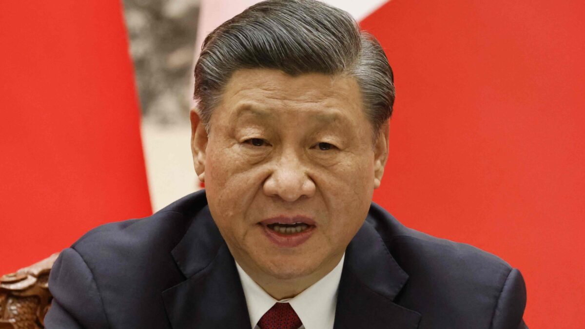 China’s Xi Jinping ramps up World War 3 tensions with simulated air and sea strikes on Taiwan