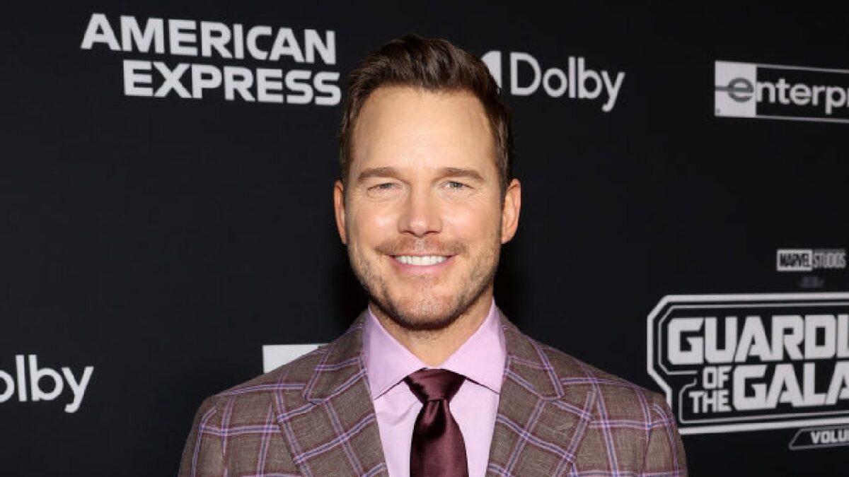 Chris Pratt Says He’s ‘Not Sad Yet’ Over ‘Guardians’ Coming to an End (Exclusive)