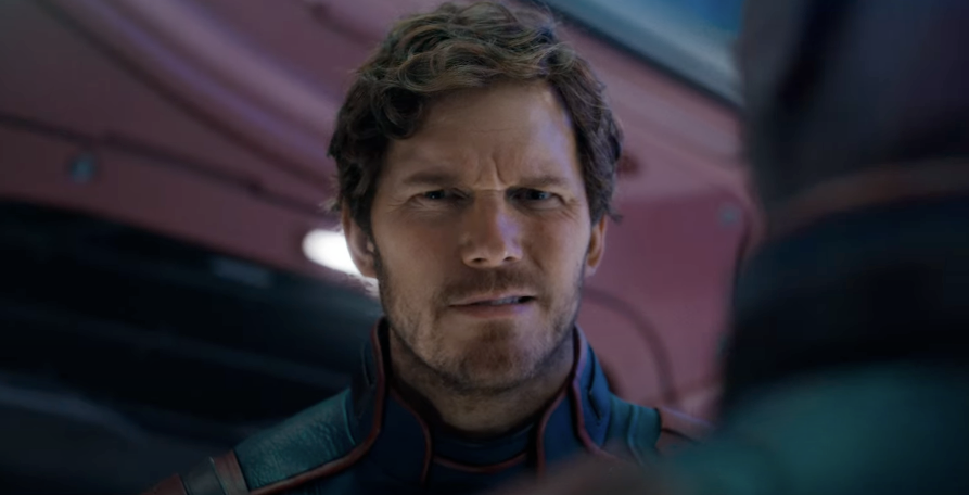 Chris Pratt Talks About Being First To Say F**k In MCU For Guardians Of The Galaxy 3
