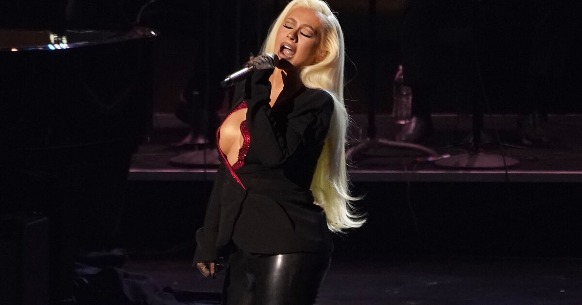 Christina Aguilera dished on her sex life for ‘Call Her Daddy’