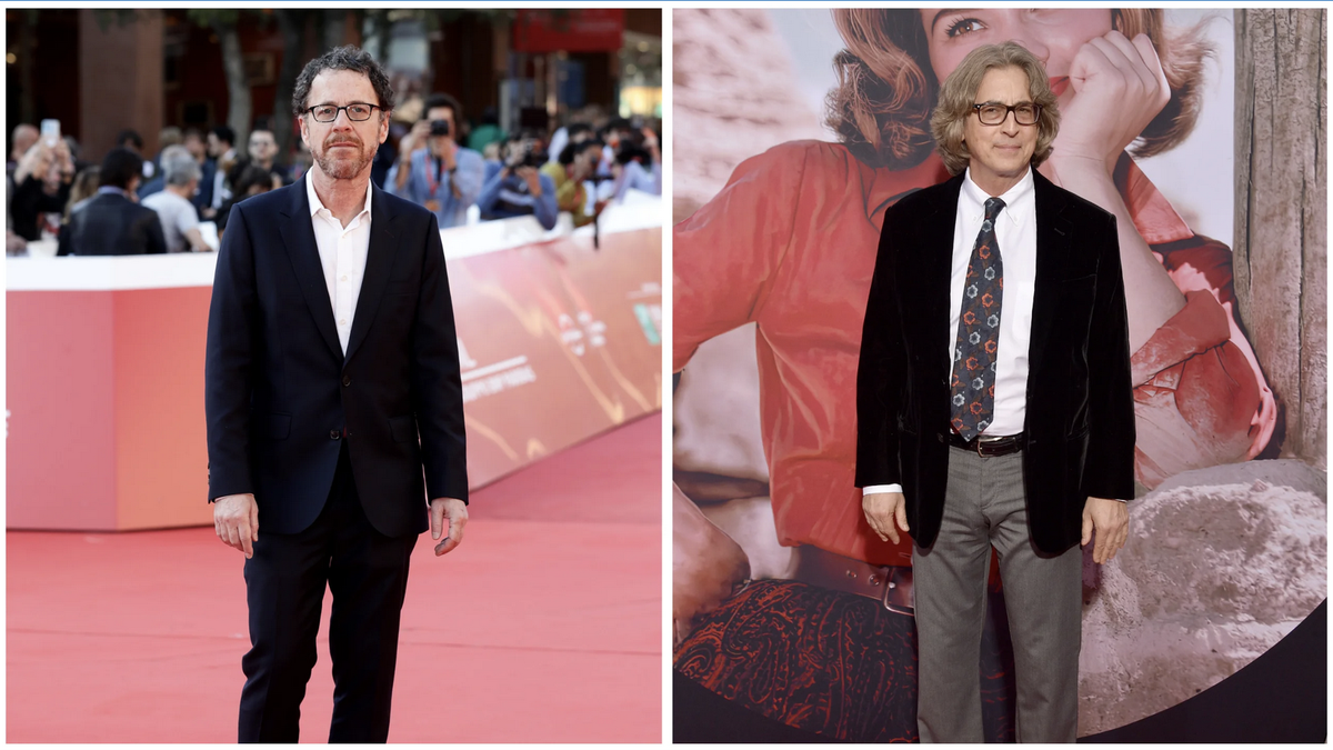 CinemaCon got first looks at the new Ethan Coen and Alexander Payne