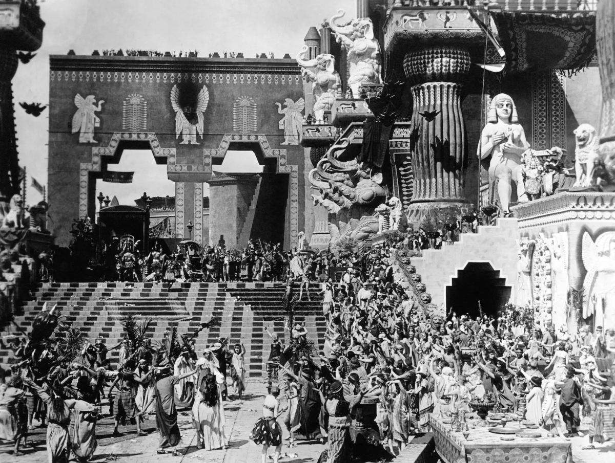 Cinema’s Fascination with Ancient Civilizations
