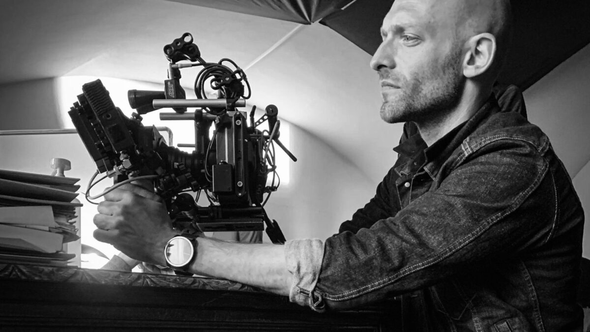 Cinematographer Xavier Dolléans Talks Nuns, AI, and Shooting TV