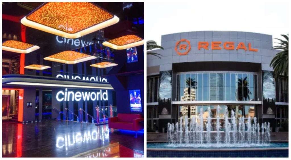 Cineworld Reaches Conditional Agreement With Lenders To Emerge From Chapter 11 – Deadline