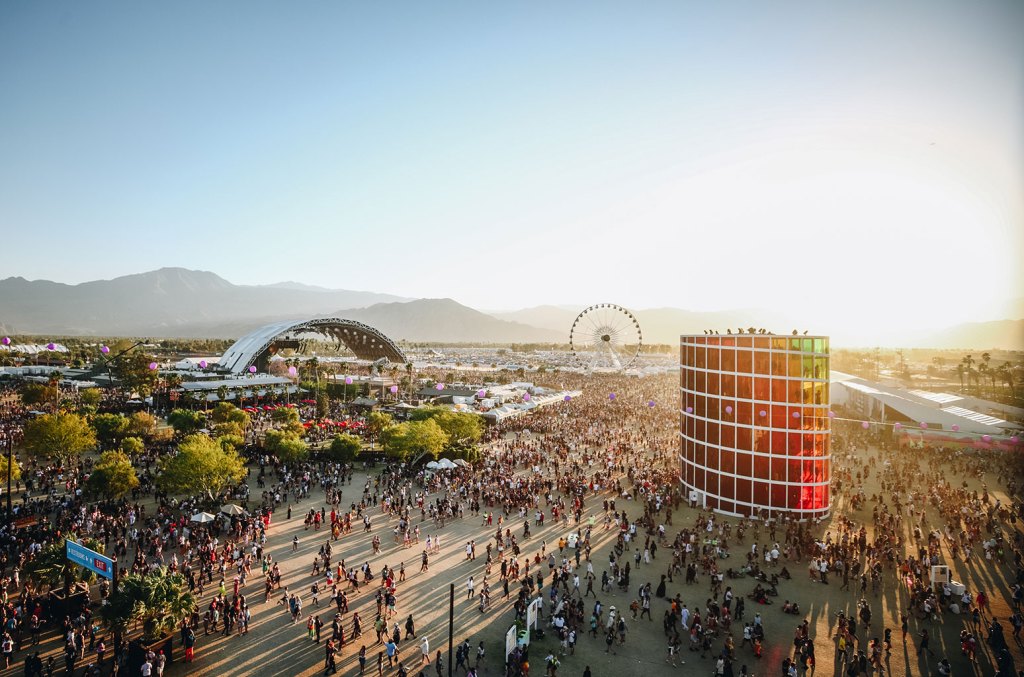 Coachella Settles Lawsuit Against Nearby ‘Coachillin’ Project – Billboard