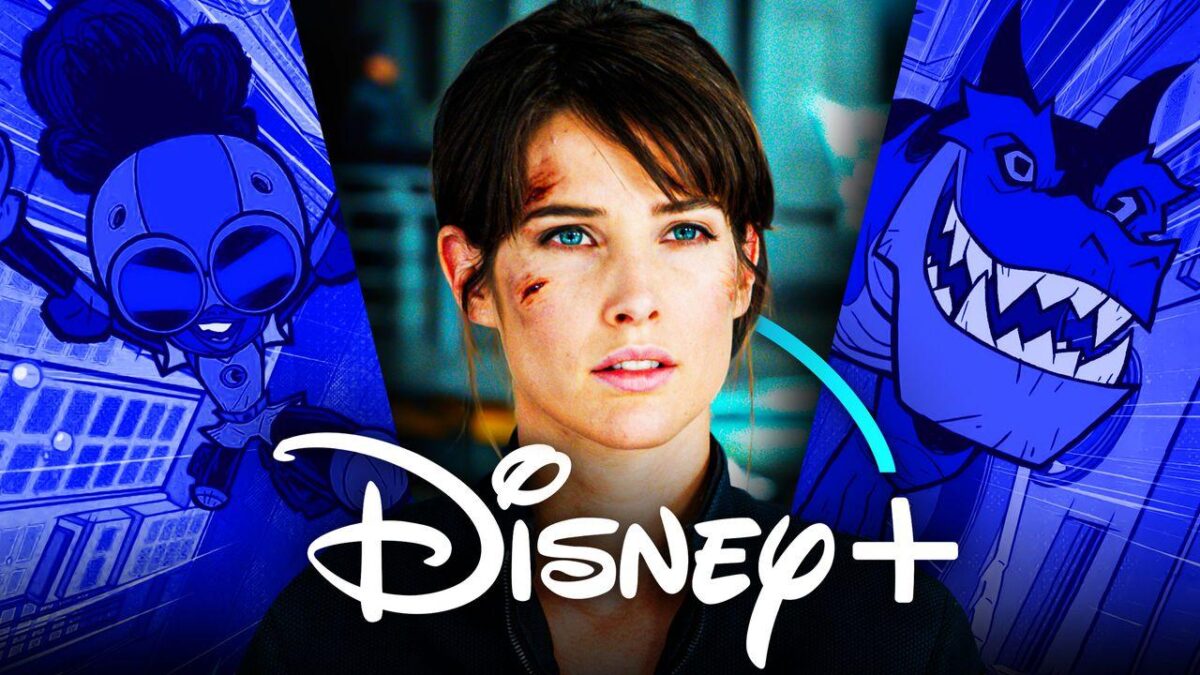 Cobie Smulders Makes Special Marvel Cameo In New Disney+ Show