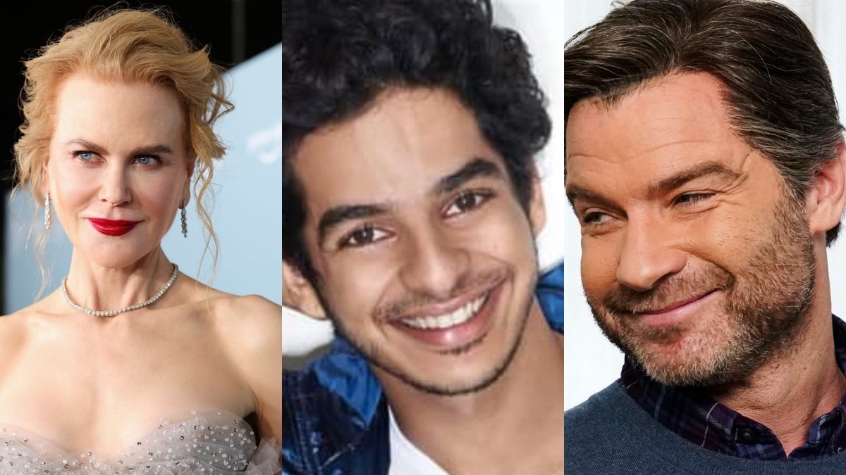 Confirmed! Ishaan Khatter Joins Nicole Kidman And Liev Schreiber For Netflix Series The Perfect Couple