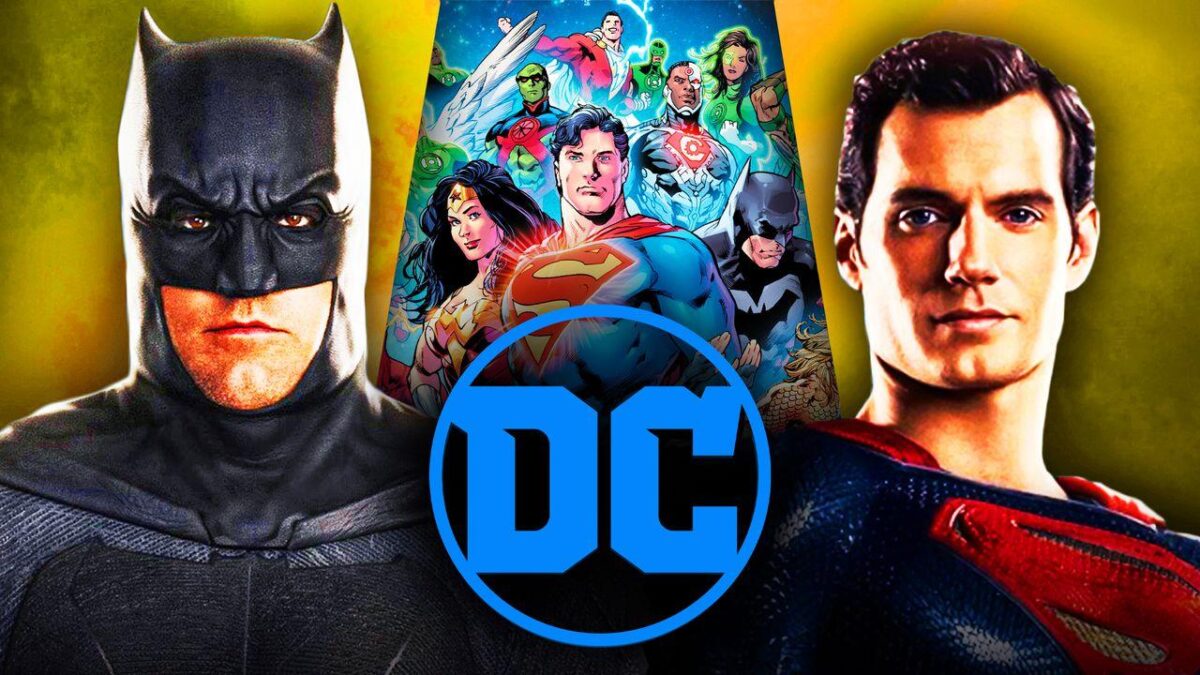 DC Studios’ 2nd Movie In Rebooted Slate Revealed (Report)