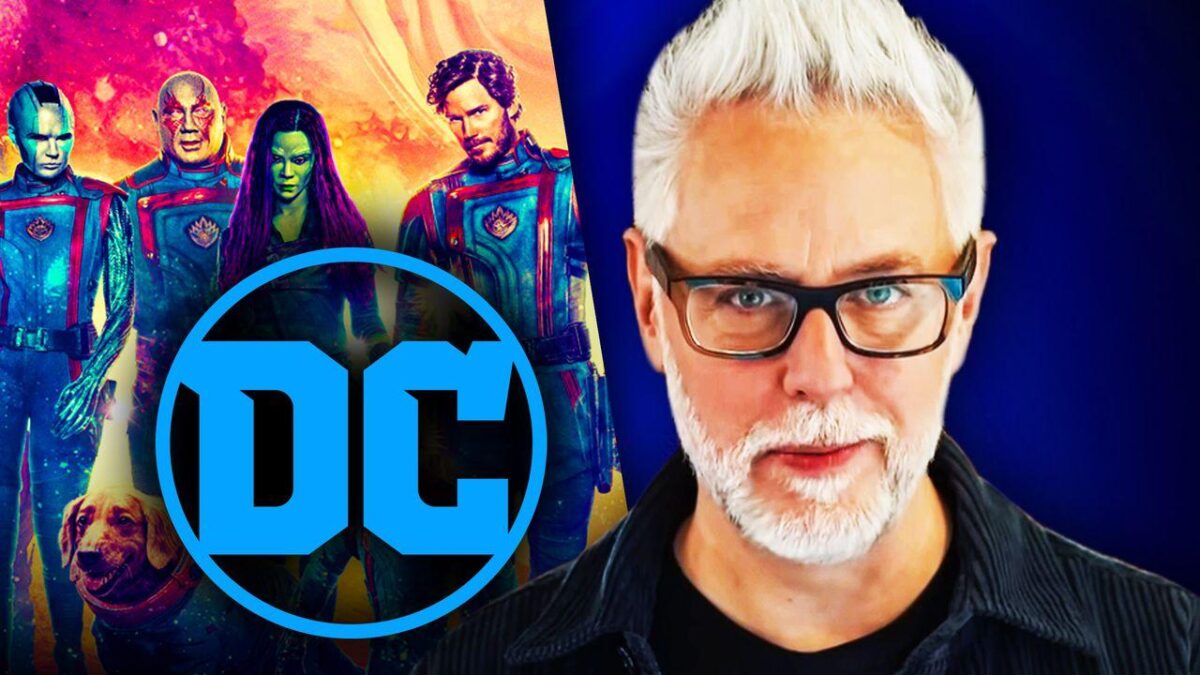 DC Studios Boss Pushes Back on Complaint About His Marvel Promotion