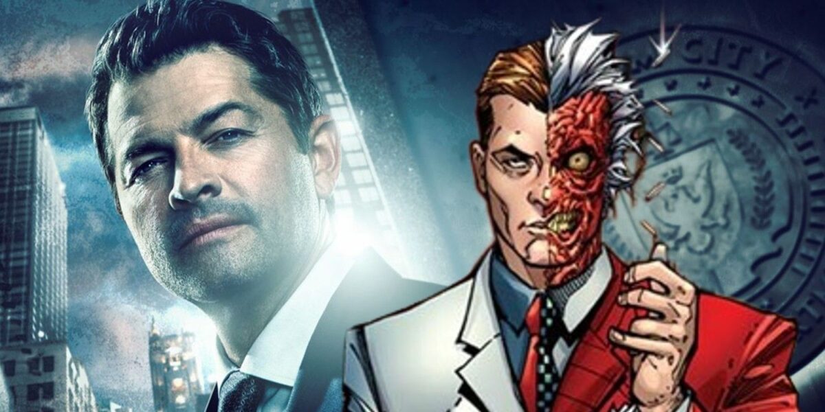 DC’s Tragic New Two-Face Story Fixes What Batman Forever & The Dark Knight Ignored