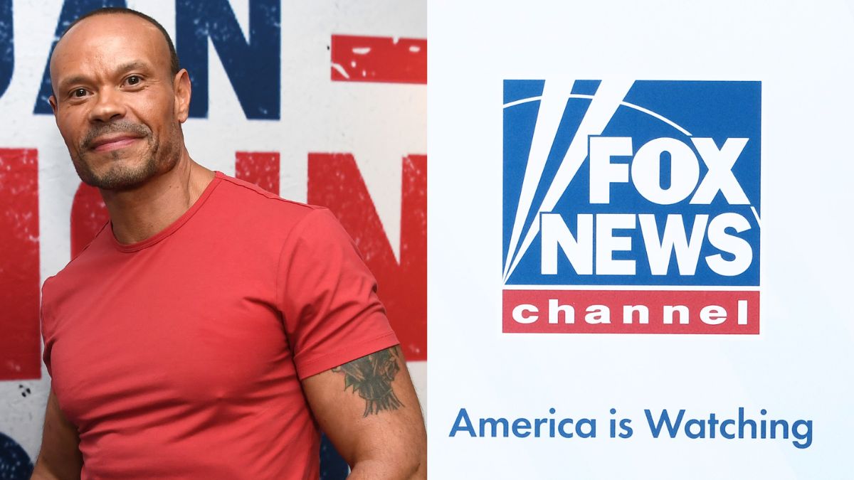 Dan Bongino’s Fox News Show Ends Abruptly After No Deal