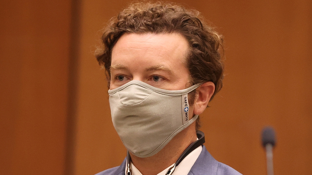 Danny Masterson’s New Trial Begins, Leah Remini Attends In Court