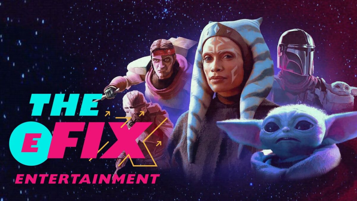Dave Filoni Star Wars Movie Announced, New Sequel Movie Confirmed – IGN The Fix: Entertainment