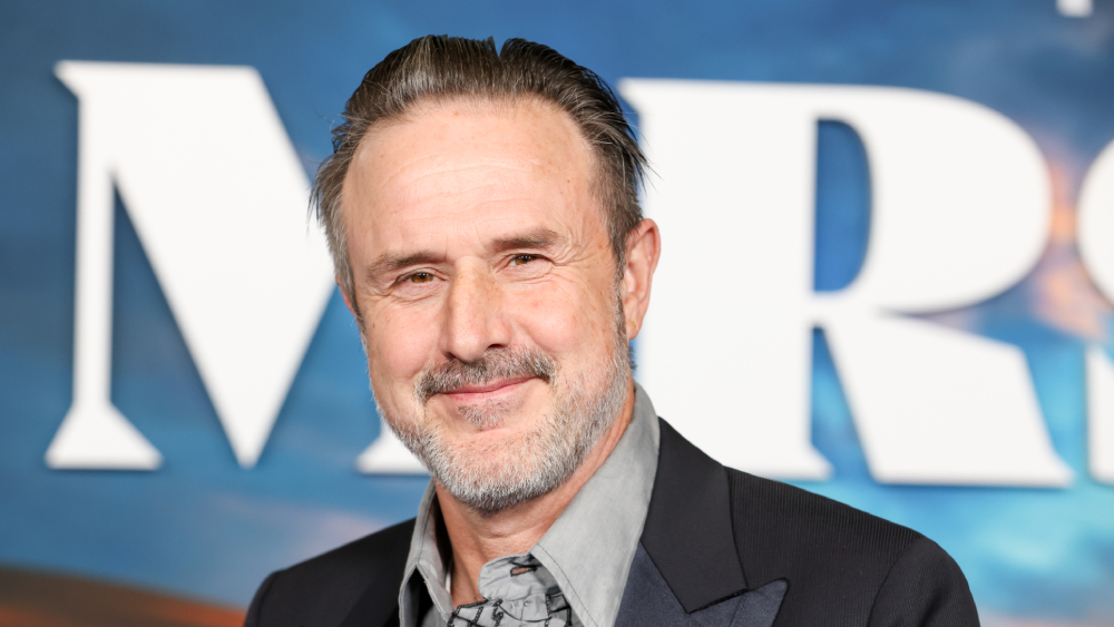 David Arquette on Seeing Scream 6 After Being Killed Off