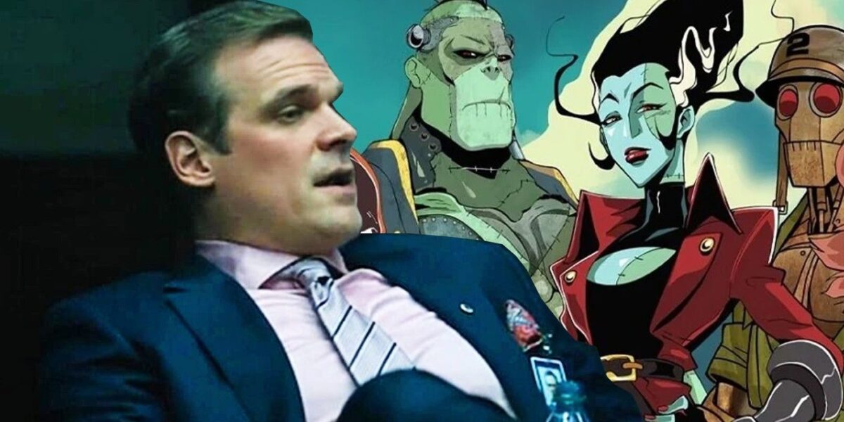 David Harbour’s New DC Character Is Way Better Than His Original One