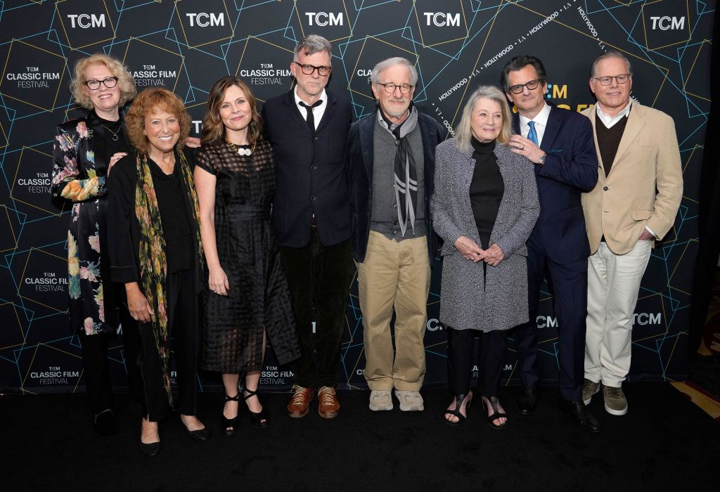 David Zaslav, Spielberg, Paul Thomas Anderson At TCM Classic Film Fest – Deadline